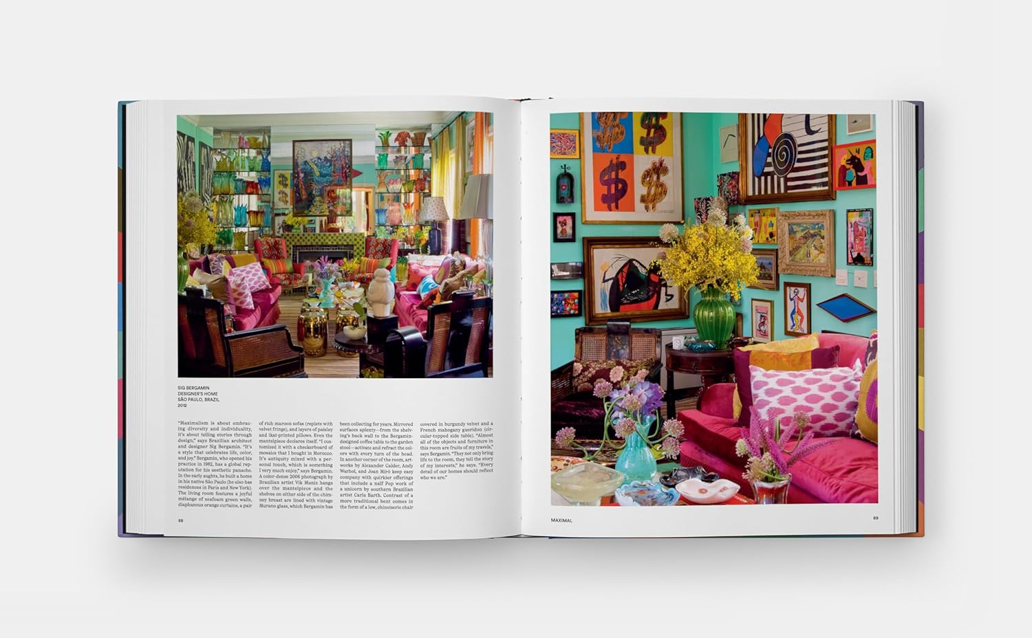 Defining Style: The Book of Interior Design